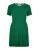 Apricot Gebreide jurk  groen / wit