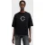 AllSaints Tieroth Amelie Tee Black