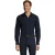 SOLS Heren Baltimore Fitted Overhemd (Donkerblauw)