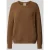 FYNCH-HATTON Gebreide pullover met ribboorden