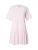PIECES Jurk ‘PCJAMIE’  rosa