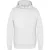 Slazenger Heren fleece hoodie (Grijze Mergel)