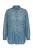 Studio Untold Blouse  blauw / groen