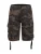 Brandit Vintage Heren Shorts – donkercamouflage – XXL