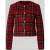 Lauren Ralph Lauren Regular fit blazer met alpaca-gehalte model ‘MIRALEE’