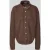 NOISY MAY® Loose fit overshirt met wol met model ‘ALVA’