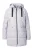 Ulla Popken Tussenjas  zwart / offwhite