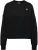 Hummel Sweatshirt  zwart / wit