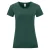 Fruit Of The Vrouwen / Dames Iconische T-Shirt (Forest)