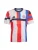 ADIDAS PERFORMANCE Functioneel shirt ‘FC Bayern München SS26’  blauw / kersrood / zwart / wit