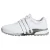 ADIDAS PERFORMANCE Sportschoen ‘Tour360 25’  zilver / wit