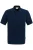 HAKRO 800 Comfort Fit Polo shirt Korte mouw nachtblauw