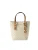 MICHAEL Michael Kors Handtas  ivoor / bruin / pueblo