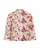 CULTURE Tussenjas ‘Alfride’  beige / goud / rood