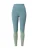 Hummel Sportbroek  petrol / lichtgroen