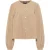Dreimaster Blouse Dames steenbeige