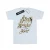 Disney Dames/Dames Tinkerbell Sterren Katoenen Vriendje T-shirt (Wit)