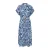 ONLY blousejurk blauw