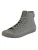 Ombre Sneakers hoog ‘Foth-0184’  donkergrijs