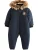 Superdry Overall ‘Everest’  navy / rood / wit