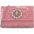 Kurt Geiger Clutches Party Eagle Clutch Roze