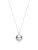 Luxenter Ketting ‘Niksa’  grijs