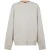Boss Heren Wesmallcrew Logo Sweater (Licht Beige)