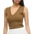 Vila Sisi V-Neck Top Dames