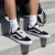 Vans Vans Skate Old Skool Sneakers zwart Textiel