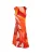 Desigual Jurk  crème / oranje