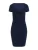 GUESS Jurk ‘ELISABETTE’  donkerblauw
