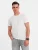 Ombre Shirt  zwart / wit