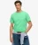 Superdry Mannen Klassiek Essential T-shirt Groen