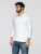 Ombre Shirt  wit