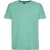 Petrol Industries Heren t-shirt- m-3050-tsr608 5191 pale aqua