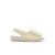 Dames slippers met volledige opening Pédiconfort