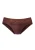 LASCANA Slip  donkerbruin