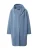 Zwillingsherz Gebreid vest ‘Annabell’  blauw