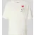 Jake*s Casual T-shirt met motiefprint en ronde hals