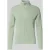 lindbergh Cardigan met opstaande kraag en ritssluiting