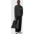 AllSaints Icon Crew Washed Black