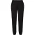 Fruit of the Loom Heren klassieke joggingbroek met elastiek (Zwart)
