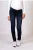 LOVE2WAIT low waist zwangerschaps skinny jeans dark wash