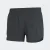 ADIDAS PERFORMANCE Sportbroek ‘Adizero Essentials ‘  zilvergrijs / zwart