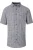 Redmond Casual Overhemd Korte mouw beige