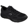 Skechers Sneakers Summits-South Rim , vrijetijdsschoen, lage schoen, veterschoen in moderne materiaalmix
