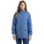 Trespass Dames/dames Flourish Waterproof Jasje (Kustblauw)