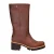 Panama Jack Patricia leren laarzen cognac