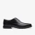 Cosgrove Schort Zwarte Leren Schoenen