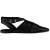 Loro Piana Silene ballerina’s Zwart